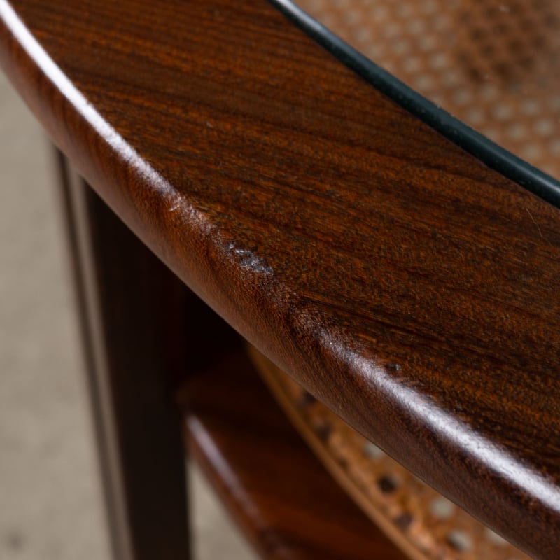 G-PLAN ガラストップローテーブル | 池田堂