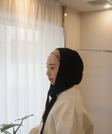 新品未使用MOON TREE PLANET Neckwarmer 新品未使用 MOON TREE PLANET