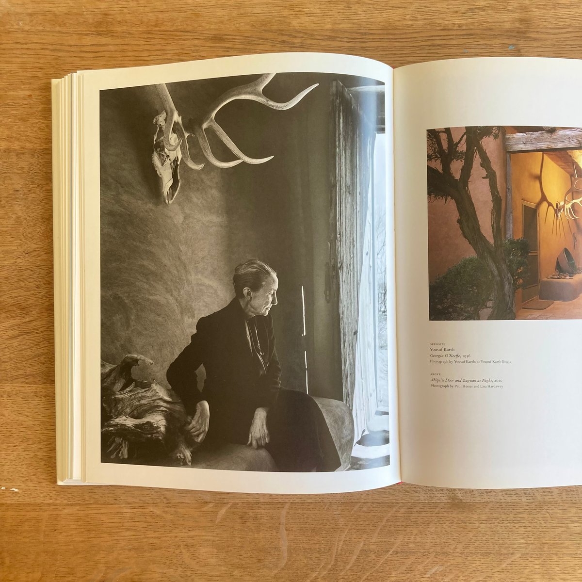 Georgia O'Keeffe and Her Houses｜Ghost Ranch and