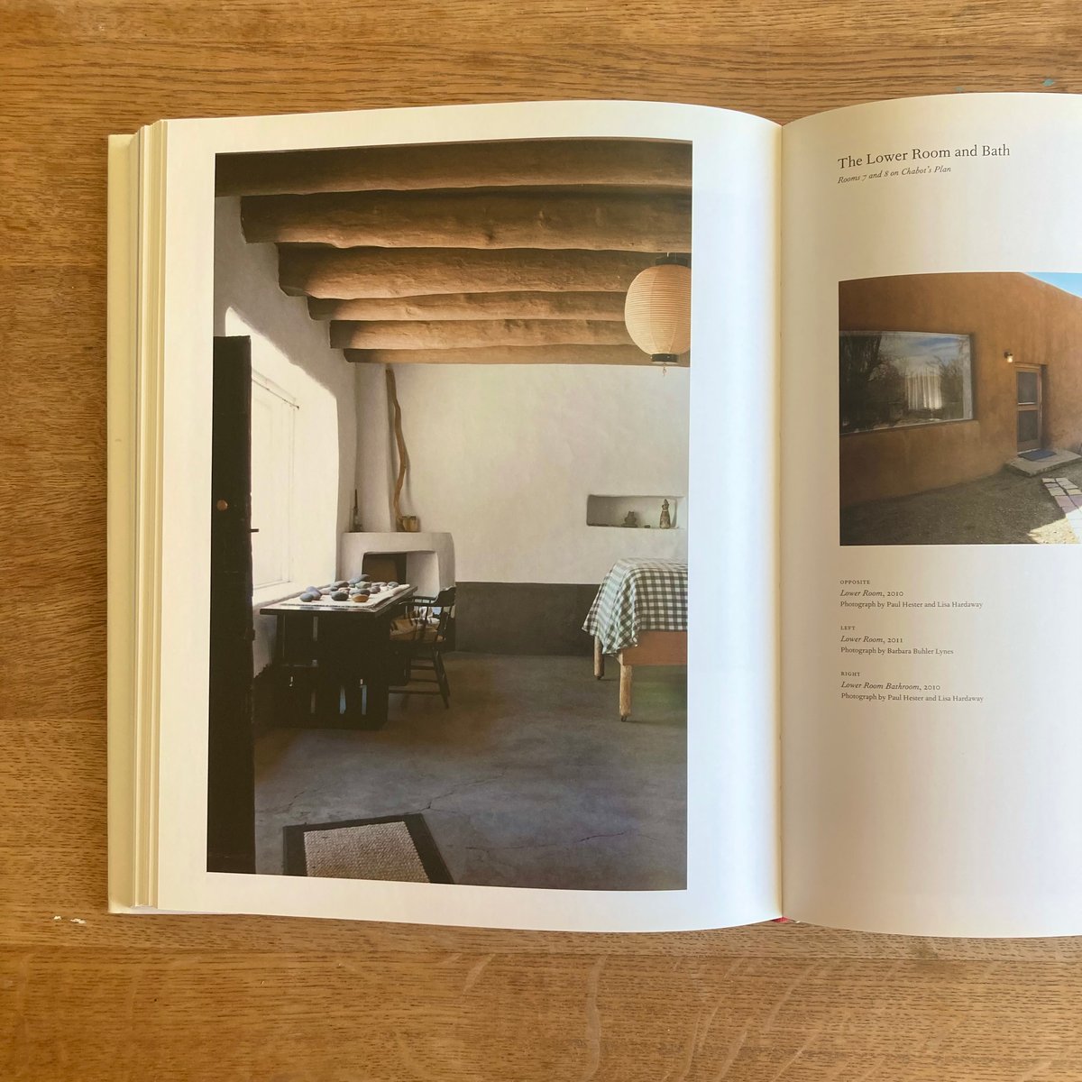 Georgia O'Keeffe and Her Houses｜Ghost Ranch and