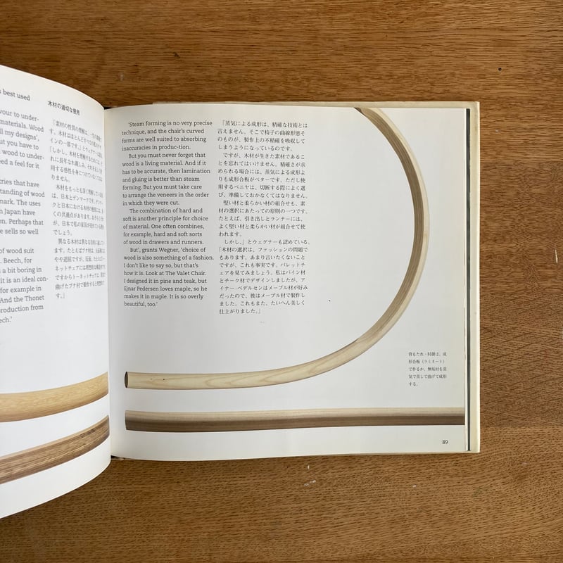 HANS J WEGNER｜on Design | WHITEGREEN GALLERY