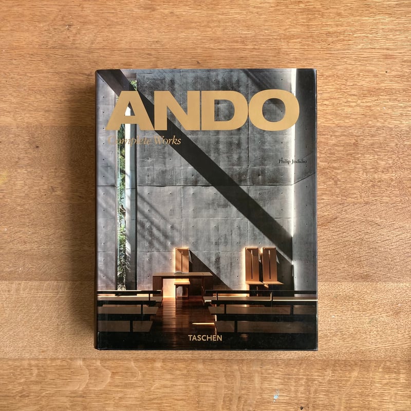 ANDO｜Complete Works | WHITEGREEN GALLERY