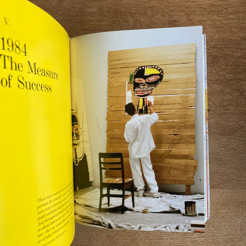 JEAN-MICHEL BASQUIAT｜TASCHEN 40th | WHITEGREEN