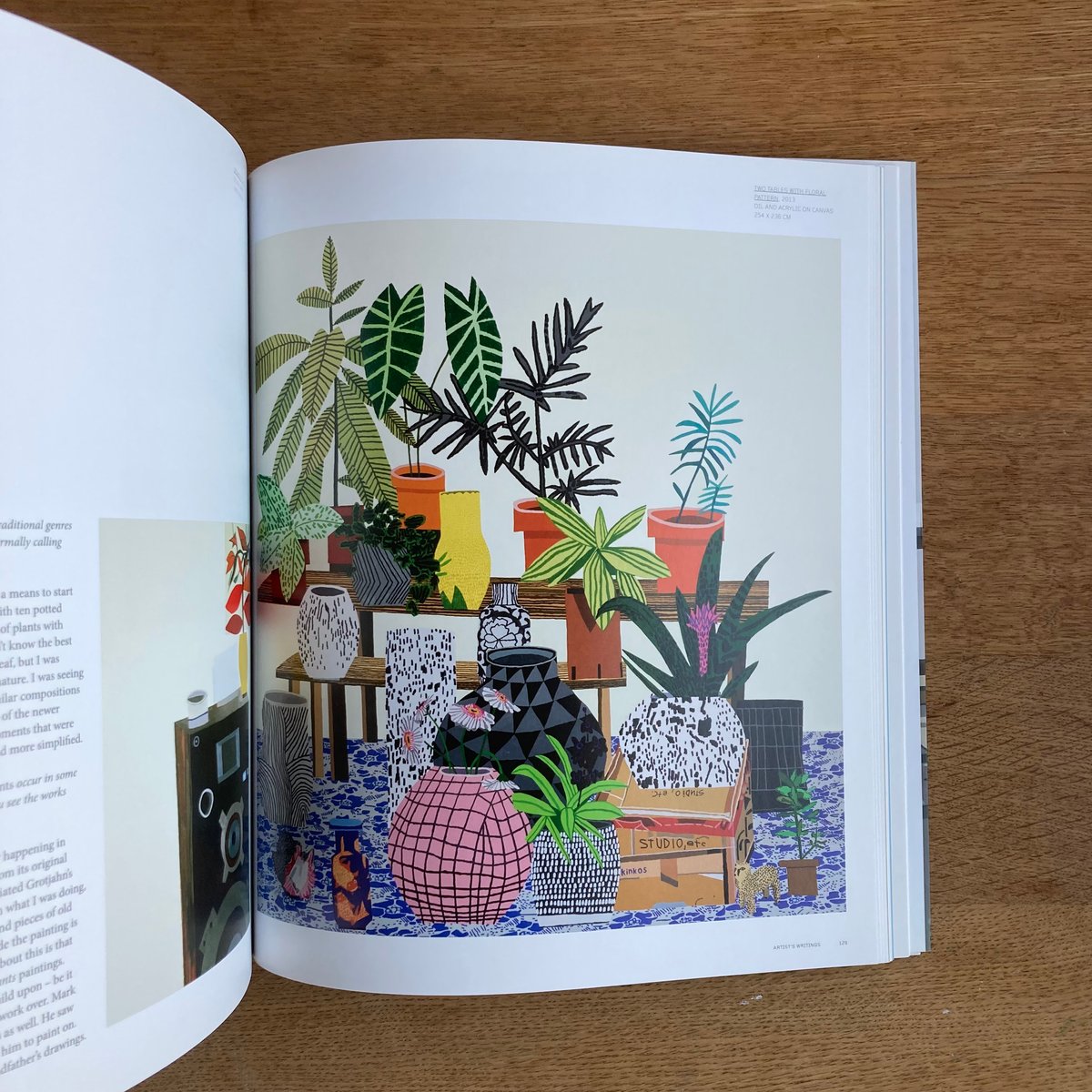 JONAS WOOD | WHITEGREEN GALLERY