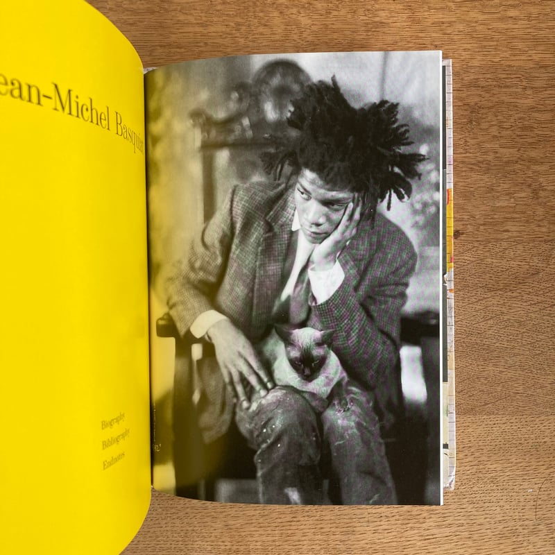 JEAN-MICHEL BASQUIAT｜TASCHEN 40th | WHITEGREEN
