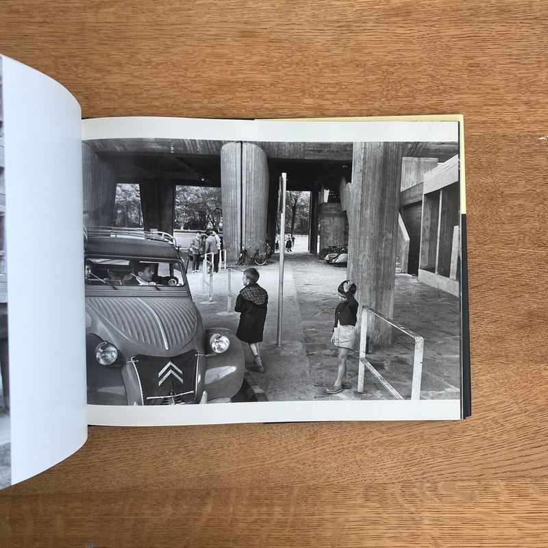 Le Corbusier｜Rene Burri Magnum Photos | WHITEG