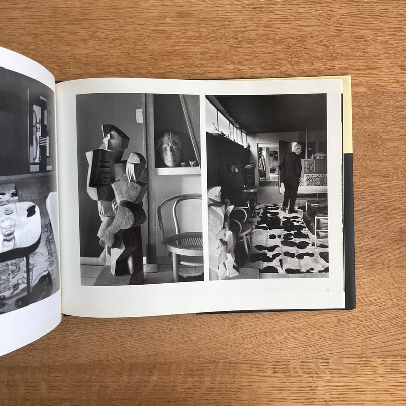 Le Corbusier｜Rene Burri Magnum Photos | WHITEG