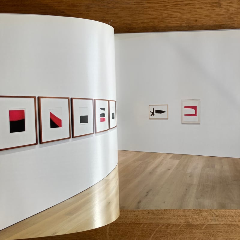 Blinky Palermo ｜ Works on Paper 1976-1977 | WHI