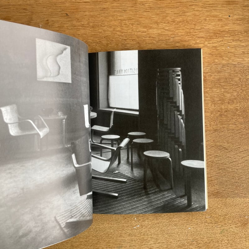 アート・デザイン・音楽 Alvar Aalto Objects and Furniture Design