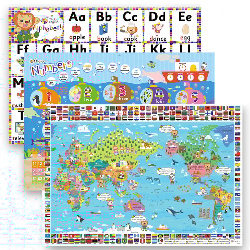 ミライコイングリッシュ 公式ストア