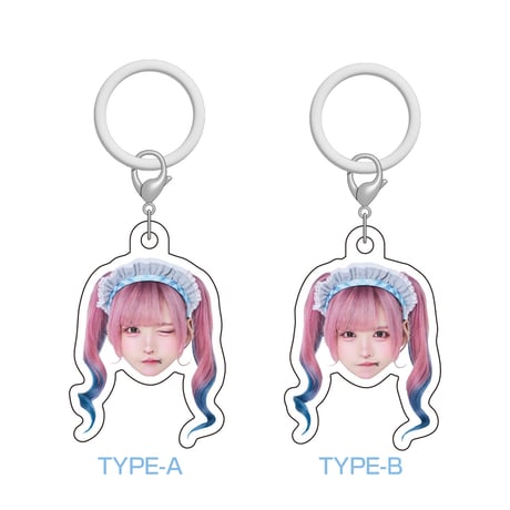 CATEGORY アクリルキーホルダー | ＃らぶしっく オフィシャルストア