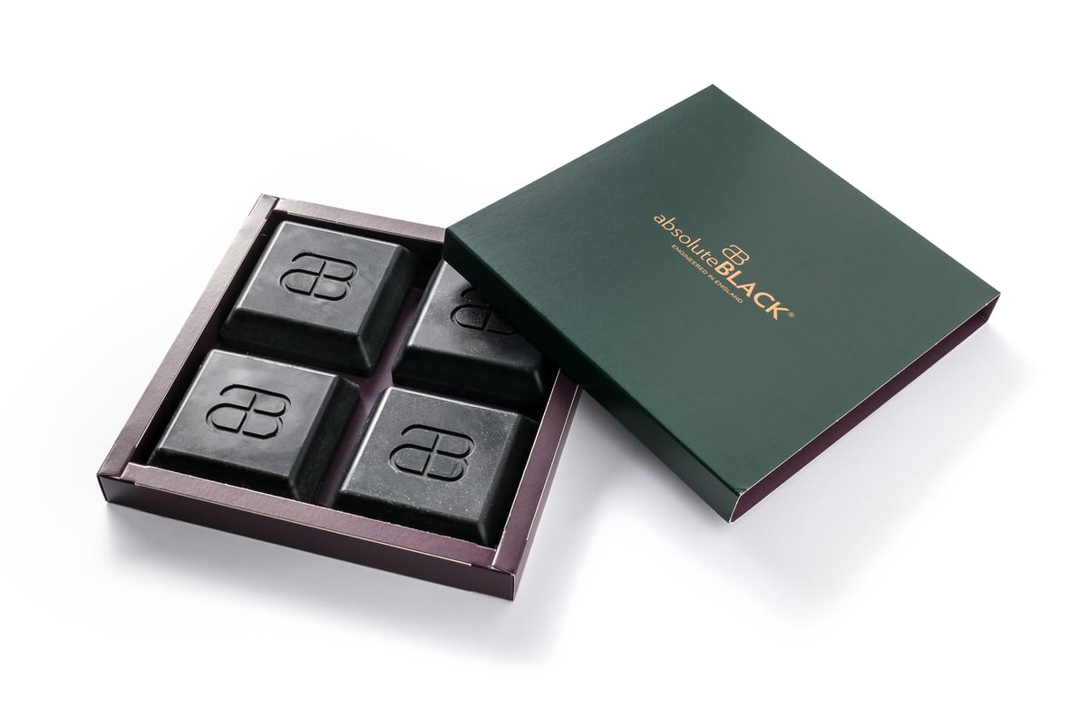 GRAPHENwax 340g | absoluteBLACK