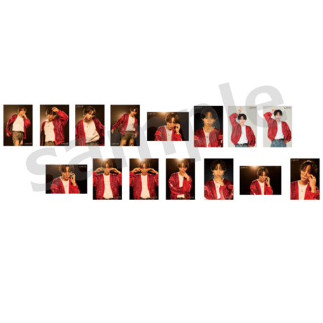 CATEGORY ブロマイド | 杉本琢弥 オンラインショップ