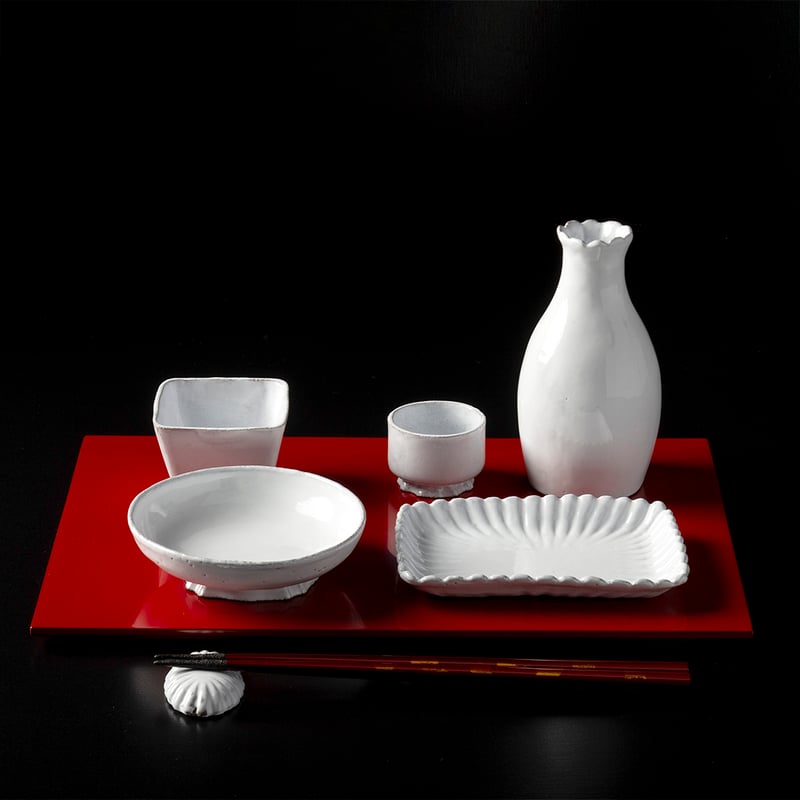 Banshaku platter n°2・ASTIER de VILLATTE | 東京十月