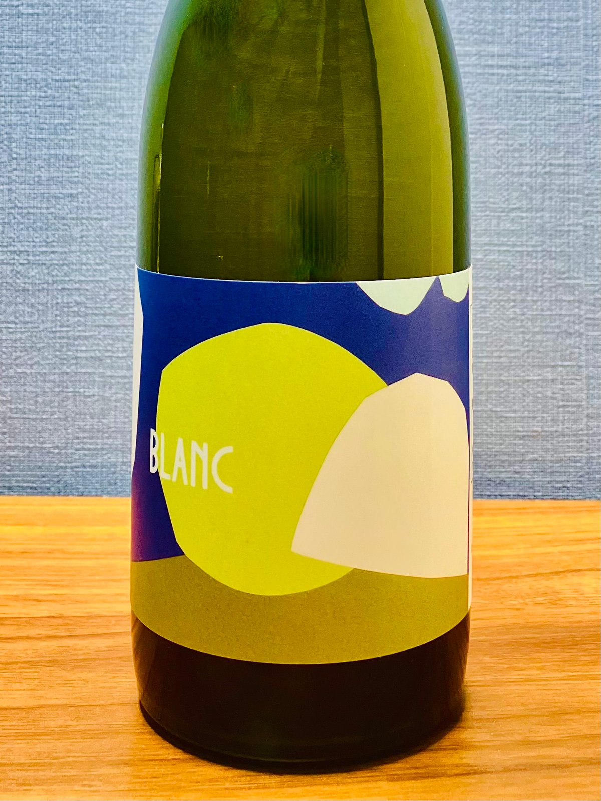 0304] 翠翠 ブラン 2024 / 紫藝醸造 [山梨] Suzu Blanc 2024