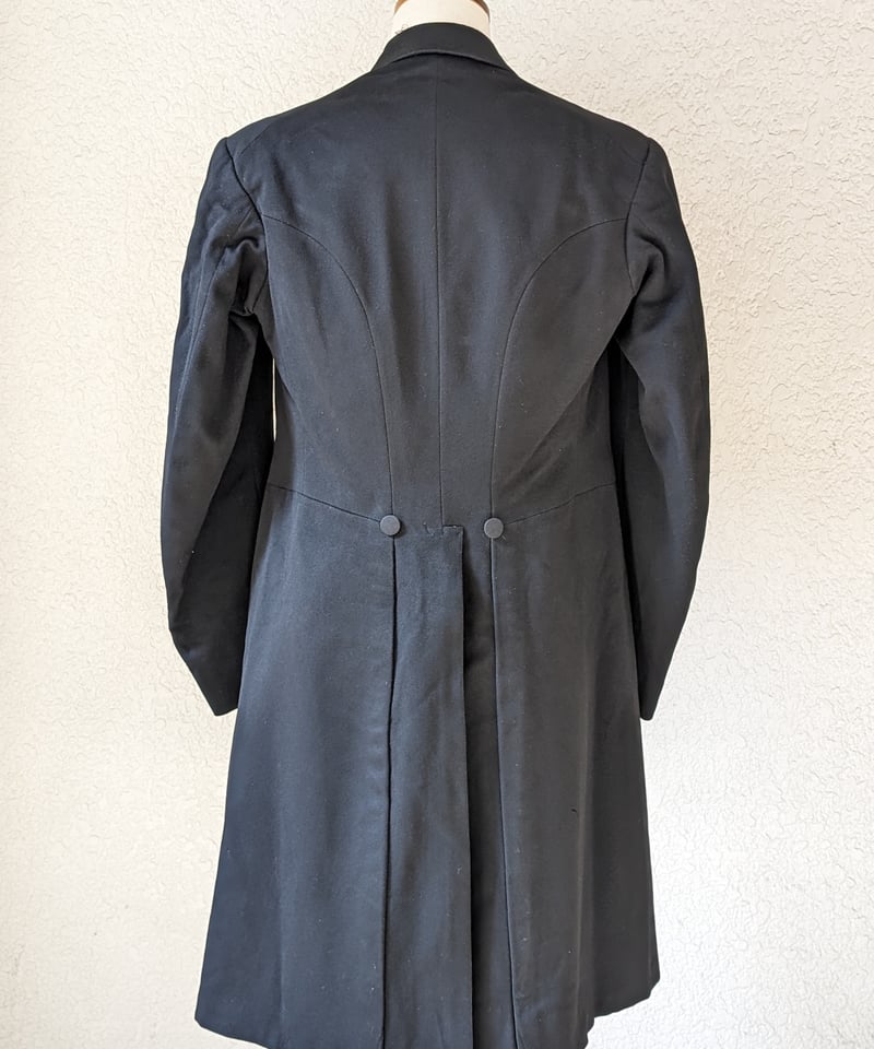 アンティーク フロックコート JK47 | European Vintage & Antiqu