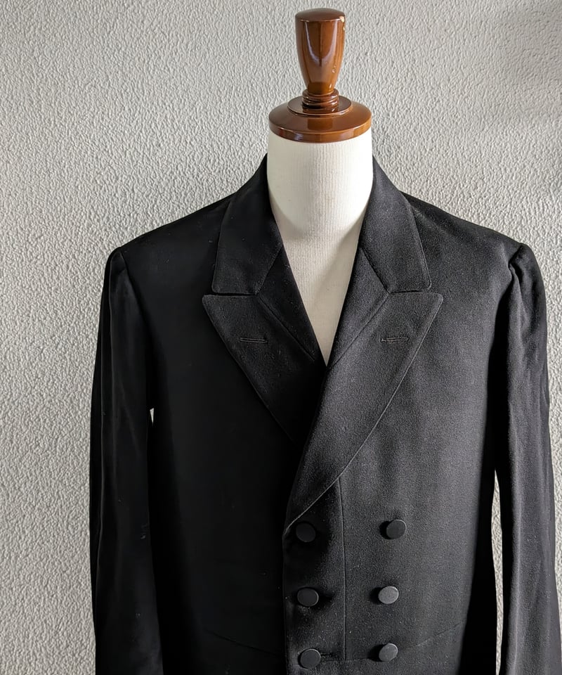 アンティーク フロックコート JK47 | European Vintage & Antiqu