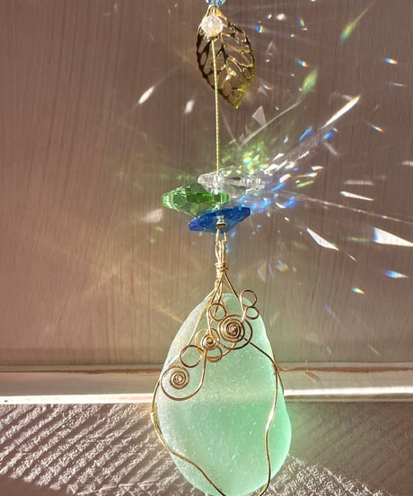 シーグラスアート 華屋／オンラインショップ