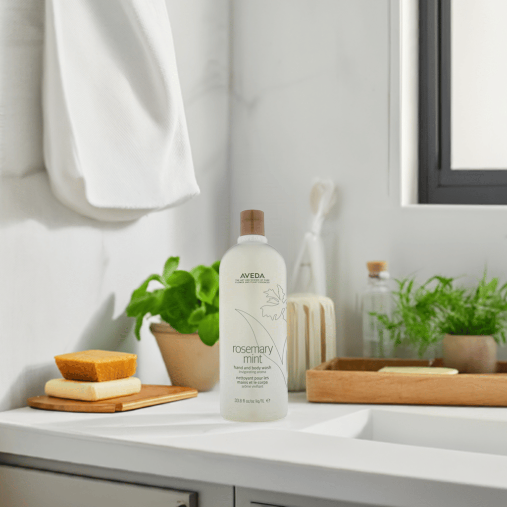 ローズマリーミント ボディウォッシュ | B-dash AVEDA