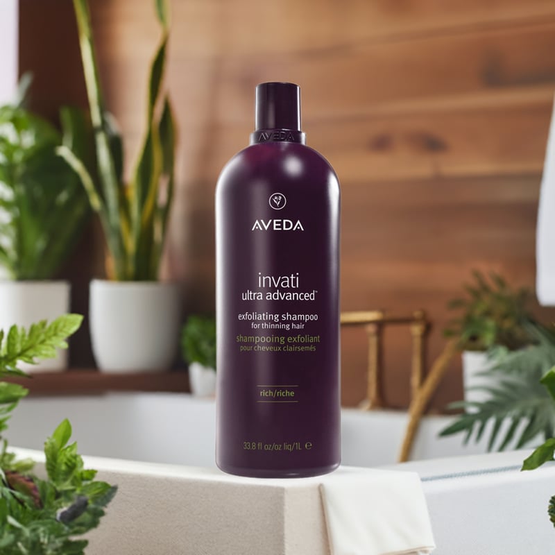 インヴァティ ウルトラ アドバンス リッチ シャンプー | B-dash AVEDA