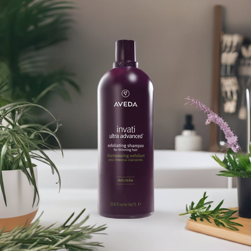 インヴァティ ウルトラ アドバンス リッチ シャンプー | B-dash AVEDA