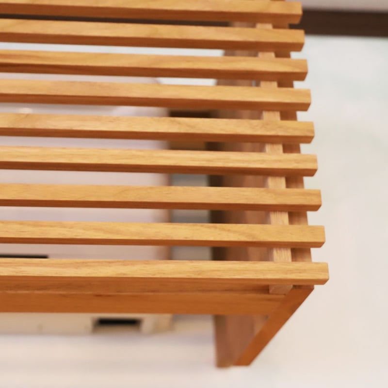 エアコン隠しボックス（クルミ） | 【樹工房】北海道東川町 天然木を