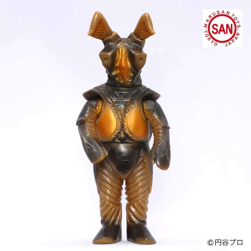 マルサン ゼットン350（グリッターVer.）ソフビアイランド限定