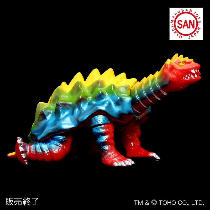 ソフビアイランド