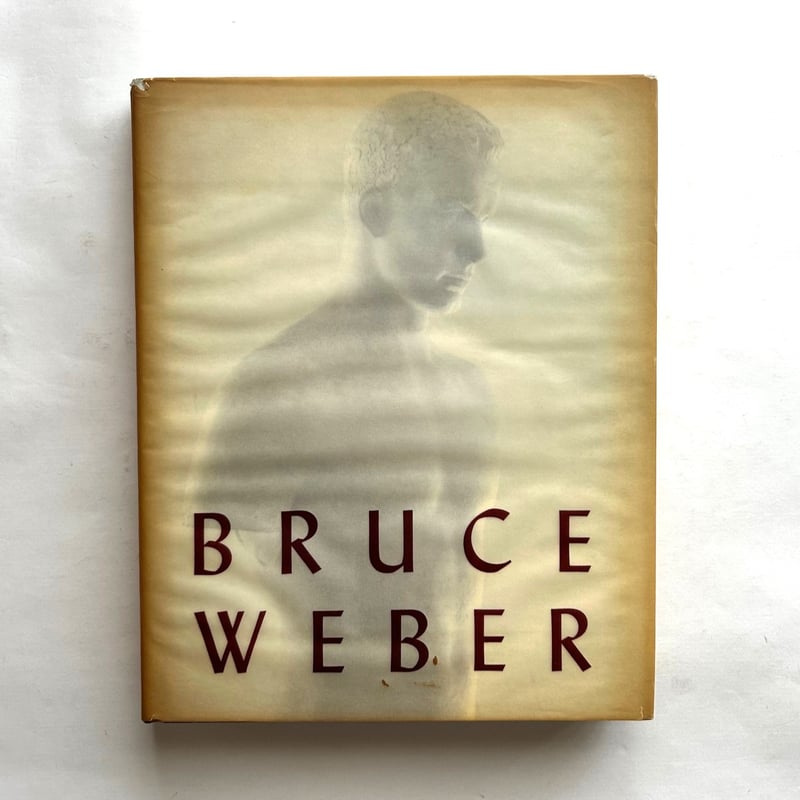 Bruce Weber ブルース・ウェーバー写真集 | 本まるさんかくしかく