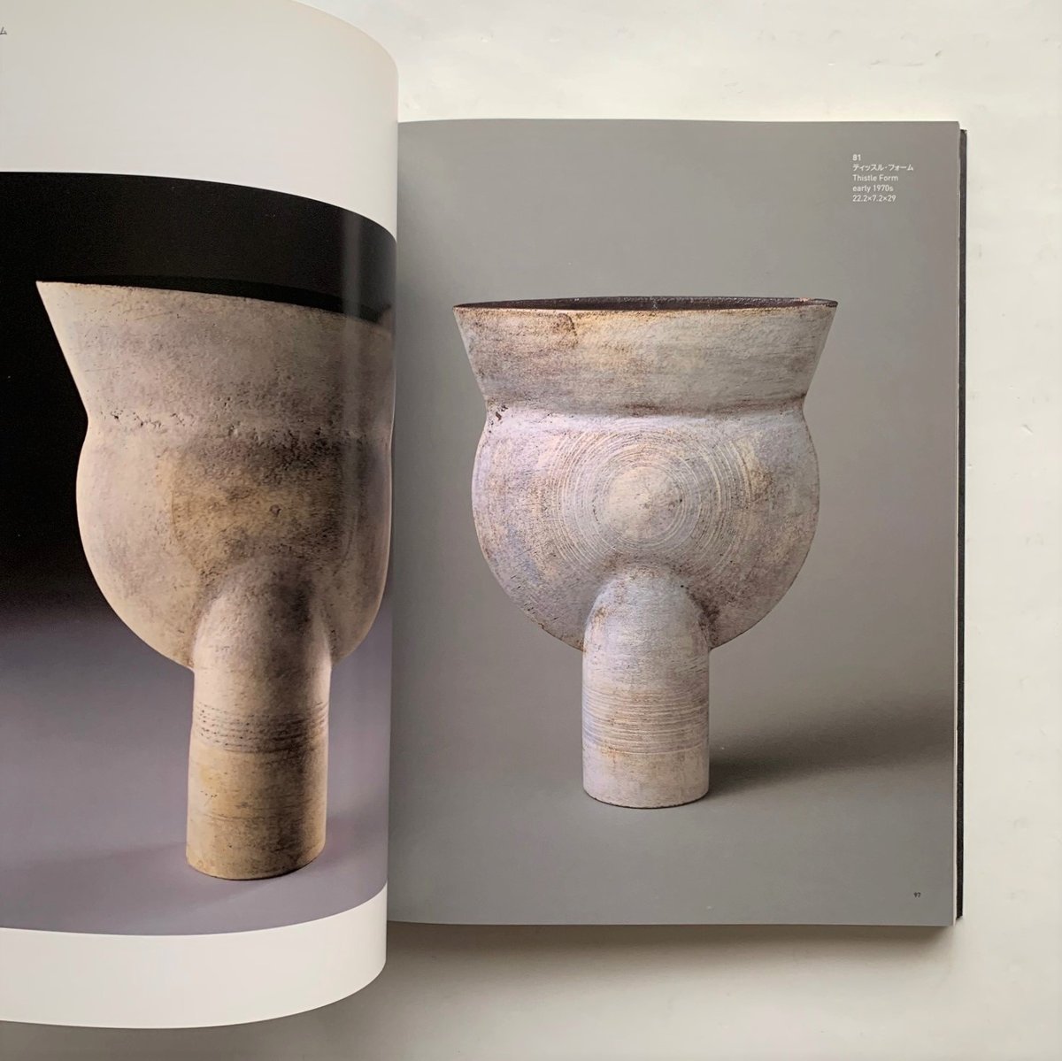 ハンス・コパー 展カタログ | 本まるさんかくしかく