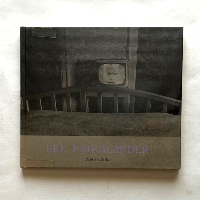 リー・フリードランダー 写真集 | 本まるさんかくしかく