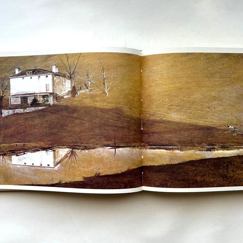 ワイエス画集 カーナー農場 1944-1975 /アンドリュー・ワイエス | 本