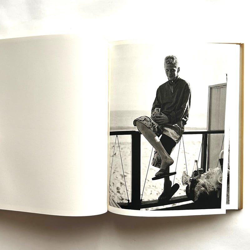 Bruce Weber 写真集【大判サイズ】 ブルース・ウェーバー写真集 Bruce