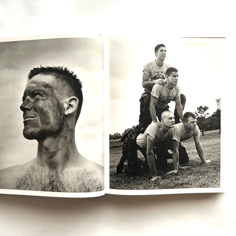 Bruce Weber ブルース・ウェーバー写真集 | 本まるさんかくしかく