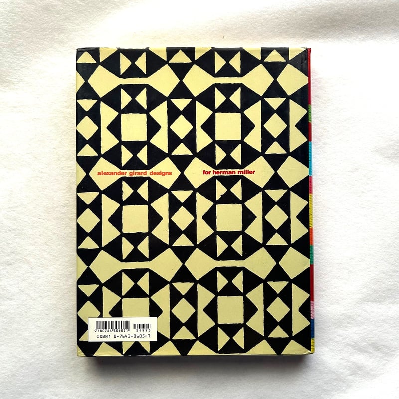Alexander Girard Designs for Herman Miller / Al
