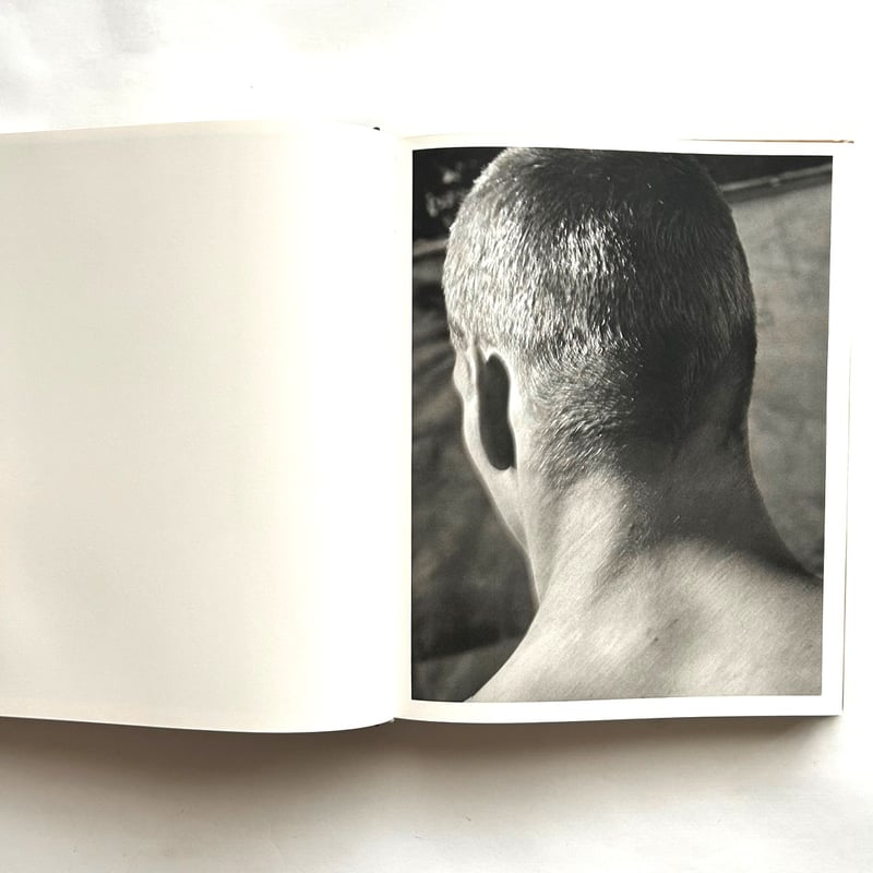 Bruce Weber ブルース・ウェーバー写真集 | 本まるさんかくしかく