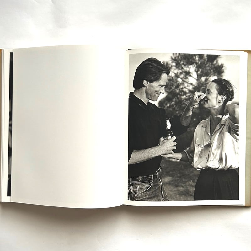 Bruce Weber ブルース・ウェーバー写真集 | 本まるさんかくしかく