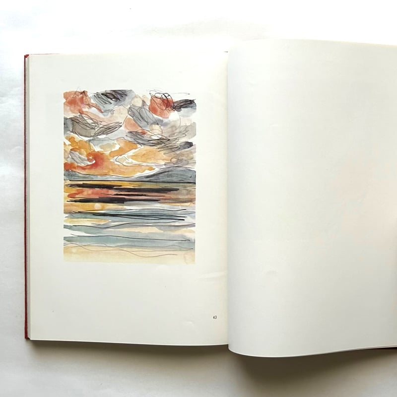 雲の画本 / 串田 孫一 | 本まるさんかくしかく