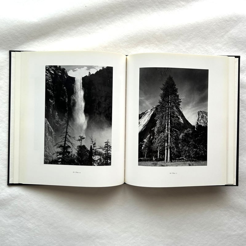 The Portfolios of Ansel Adams / アンセル・アダムス | 本まる