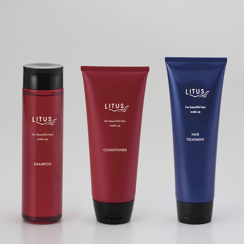 送料無料】リータス シャンプー＆コンディショナー＆トリートメント