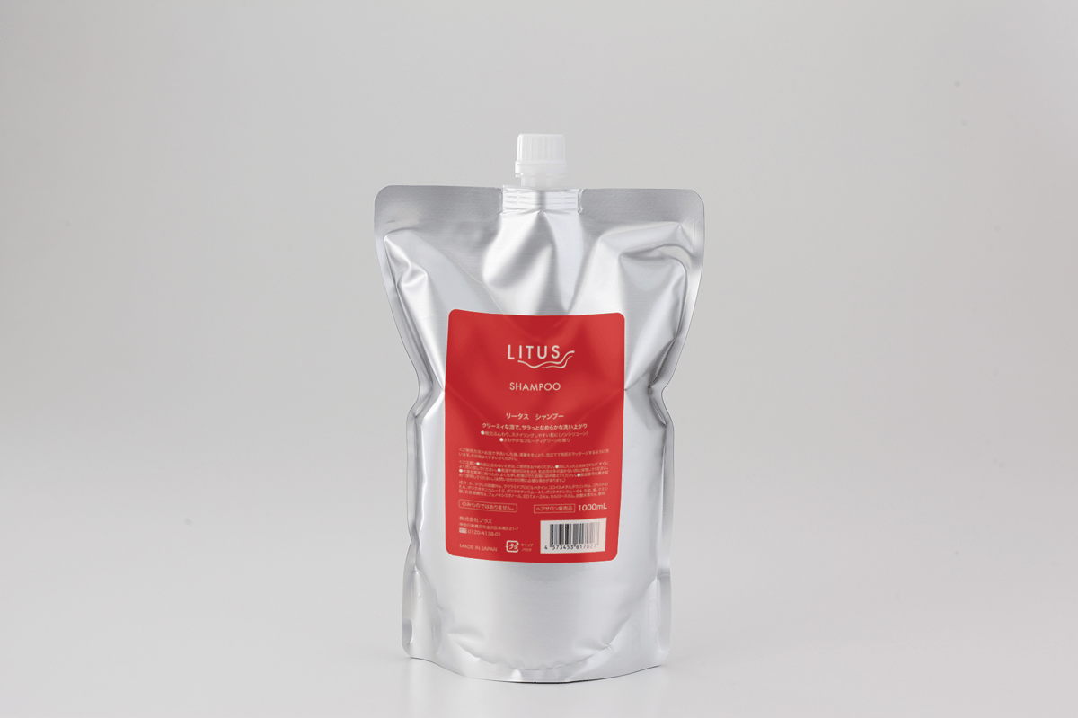 リータス シャンプー 1000mL 詰め替え用【商品コード：103