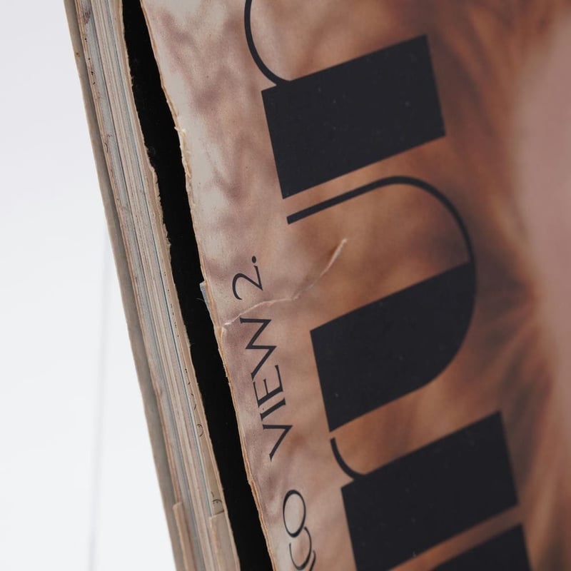 PARCO VIEW2 Harumi Gals 山口はるみ | 古書牛歩