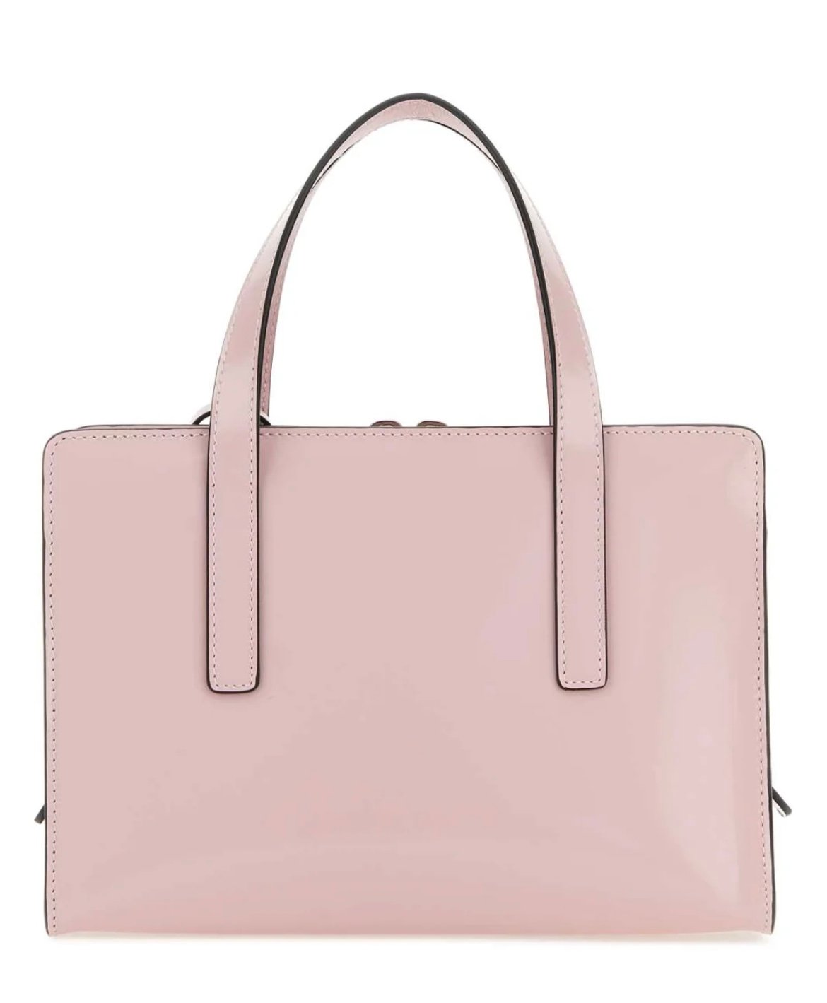 プラダ ロゴディテール トップハンドル トートバッグ | 海外取り寄せ