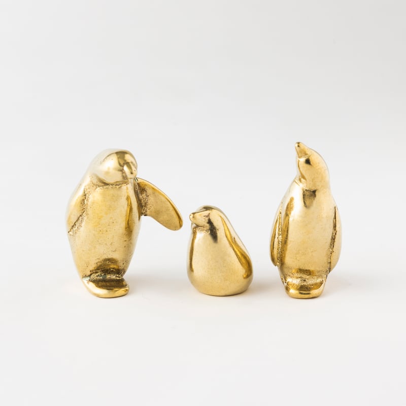 人鳥願具（ペンギンがんぐ） | Rbrass ONLINE STORE