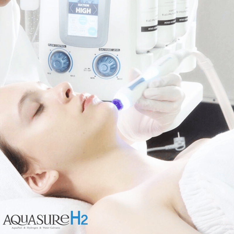 アクアシュア-AQUA SURE H2- | プロ用美容エステ機器 プロ用化粧品の