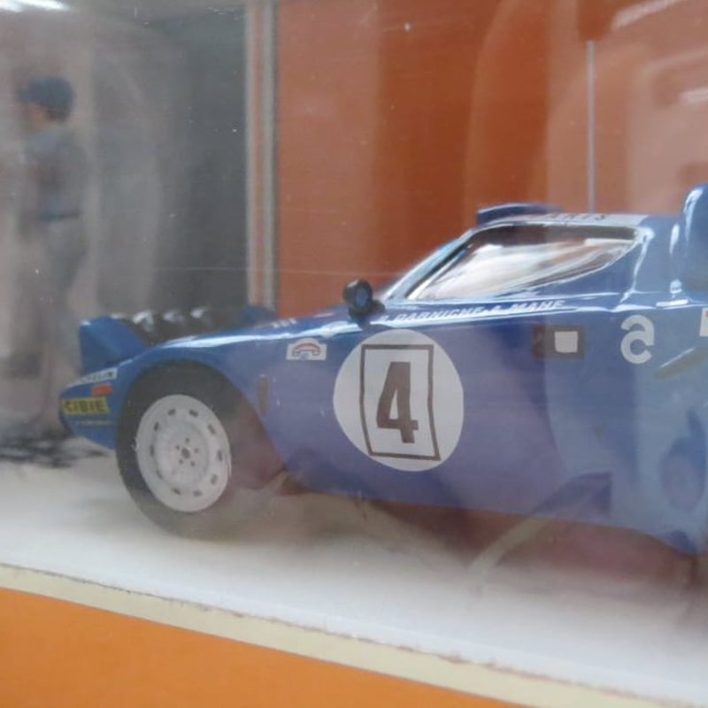 1/43 IXO イクソ Lancia Stratos ランチア ストラトス HF 1979モ