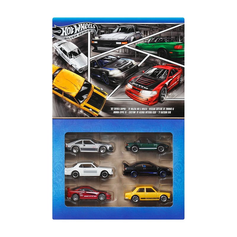 2024年12月中旬】 ホットウィール ストリート・オブ・ジャパン マルチ