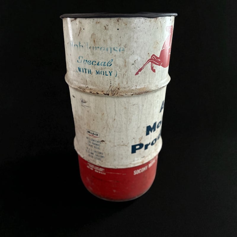 ドラム缶 昭和期 | 古物屋次元 オンラインショップ