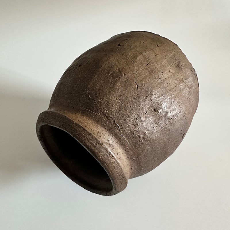 古備前壺 鎌倉 室町期 | 古物屋次元 オンラインショップ