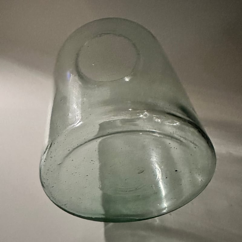 飴屋瓶 大正 昭和初期 | 古物屋次元 オンラインショップ